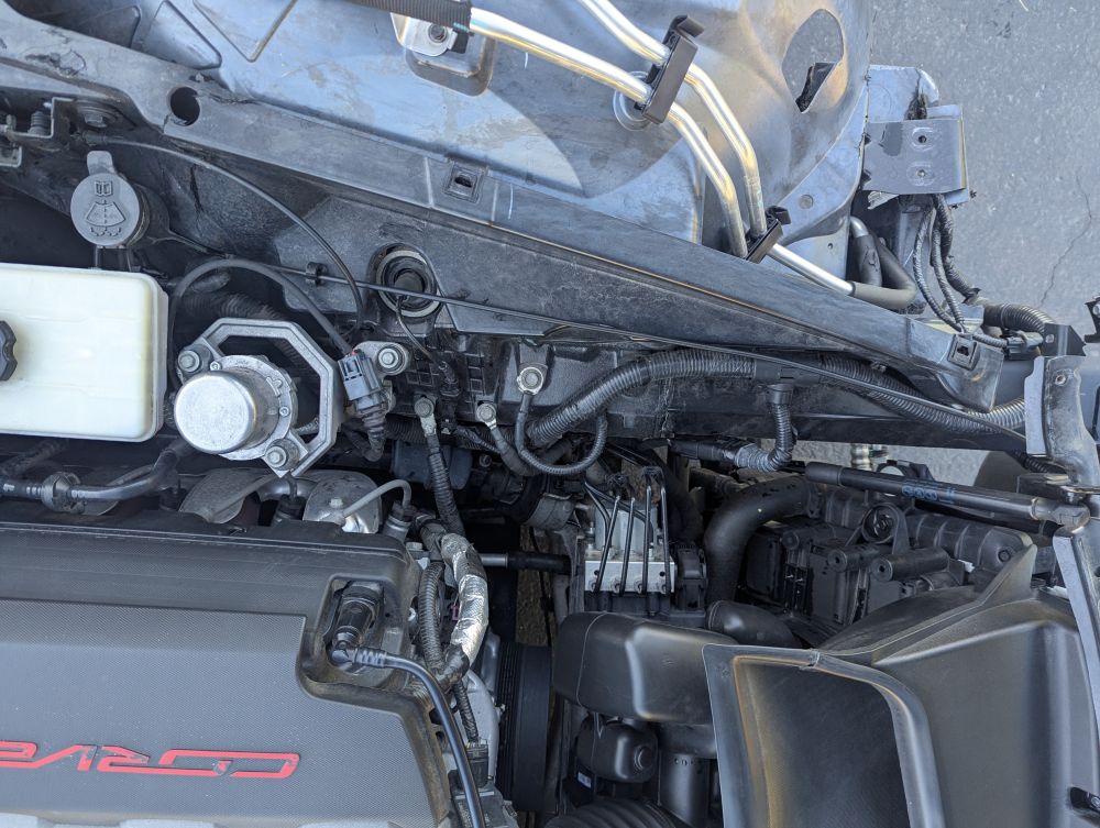 2017 Chevrolet Corvette 2LT - Photo 15
