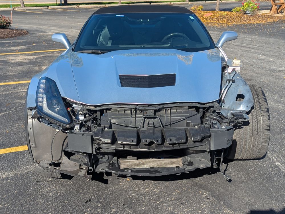 2017 Chevrolet Corvette 2LT - Photo 6
